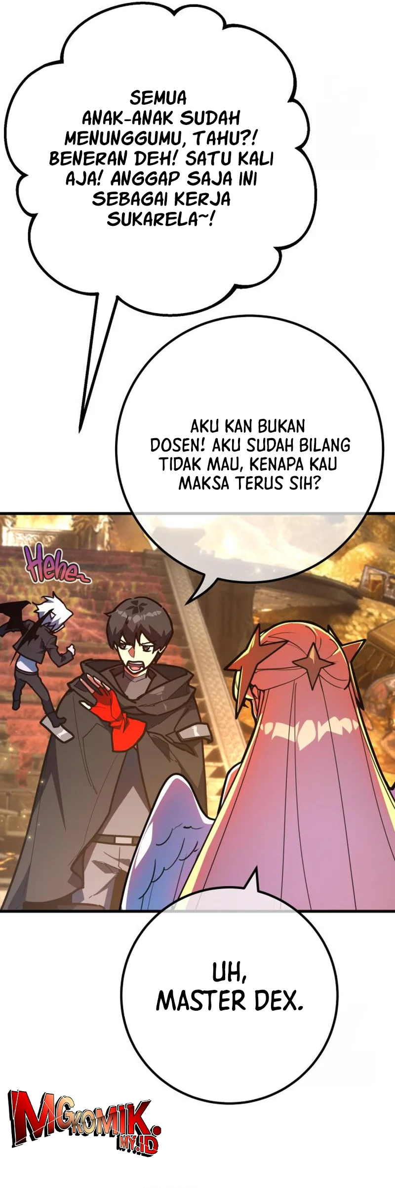 the-games-top-troll - Chapter: 131