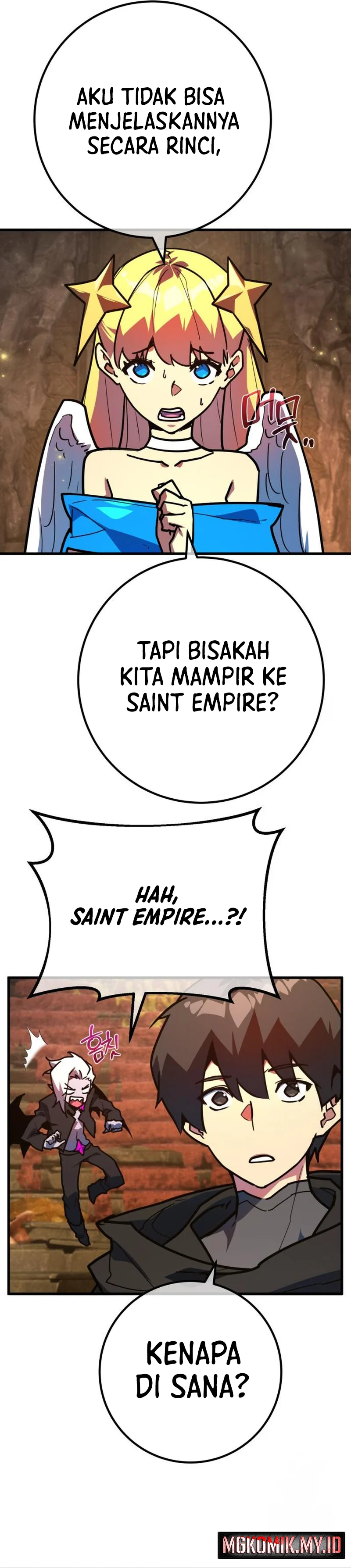 the-games-top-troll - Chapter: 131