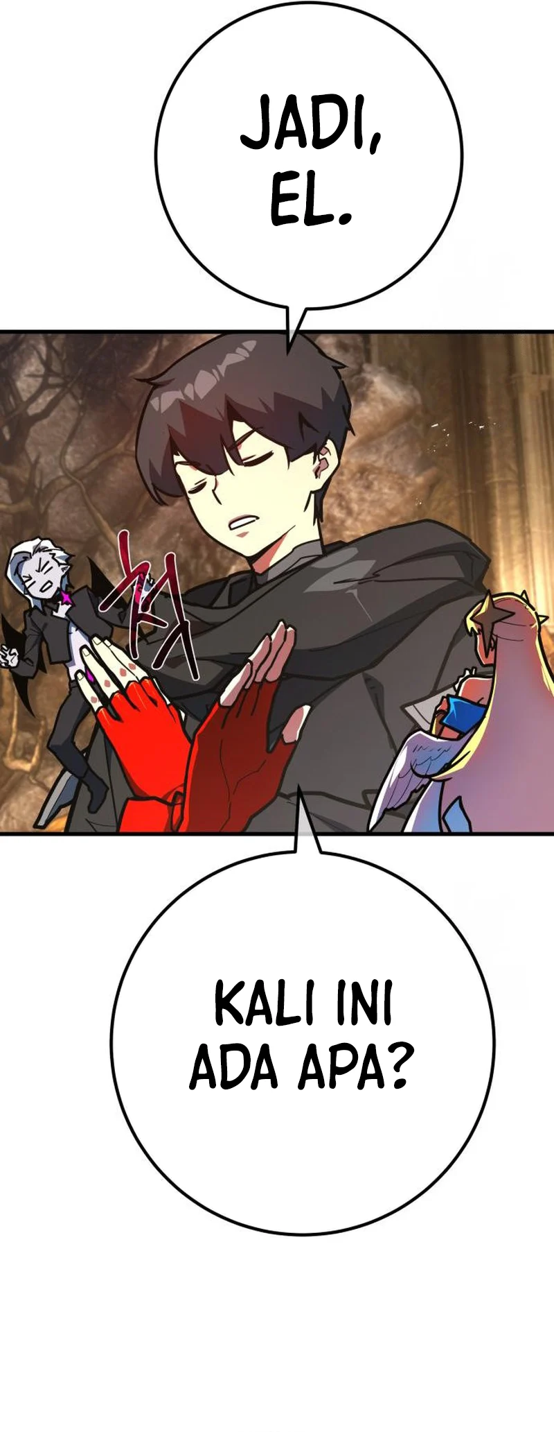 the-games-top-troll - Chapter: 131
