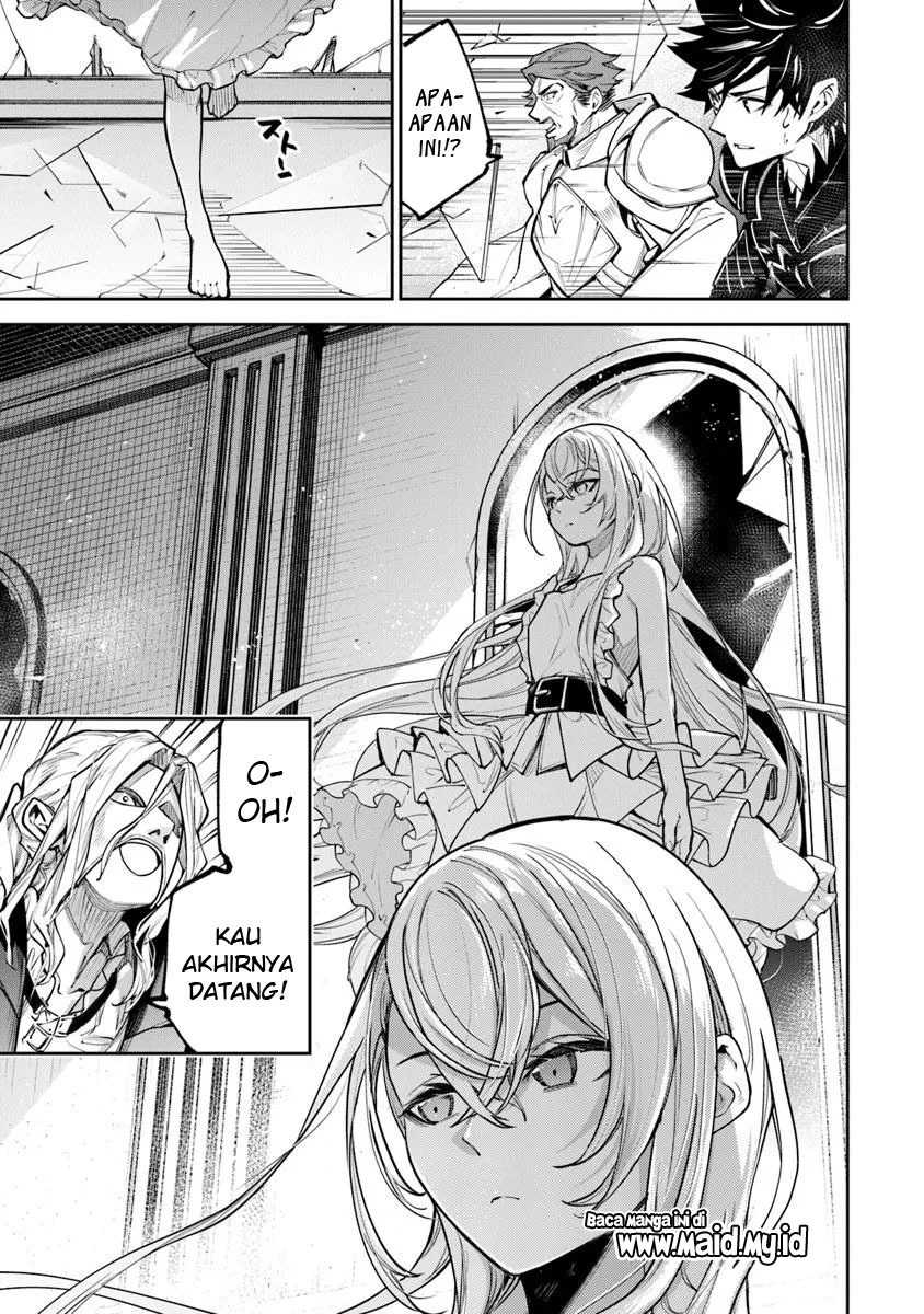 isekai-de-cheat-skill-wo-te-ni-shita-ore-wa-genjitsu-sekai-wo-mo-musou-suru-level-up-wa-jinsei-wo-kaeta - Chapter: 33