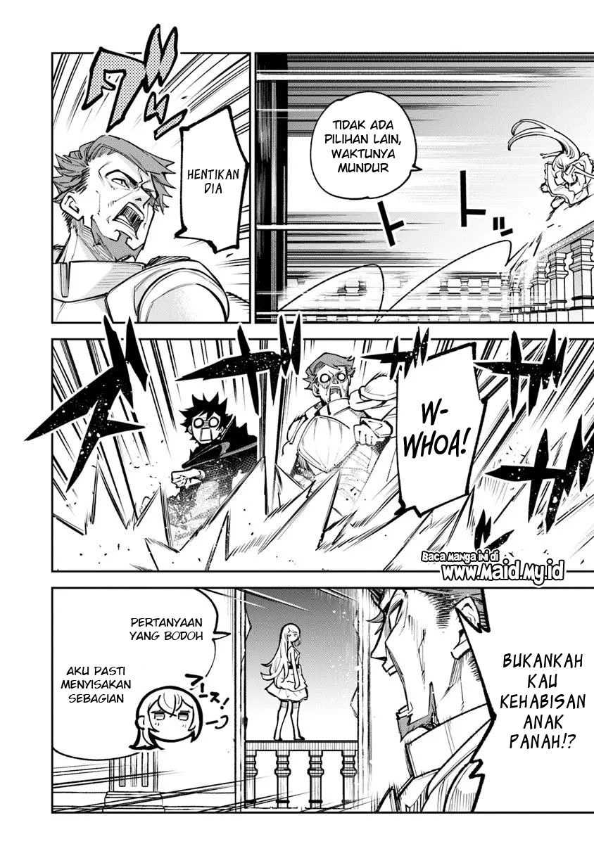 isekai-de-cheat-skill-wo-te-ni-shita-ore-wa-genjitsu-sekai-wo-mo-musou-suru-level-up-wa-jinsei-wo-kaeta - Chapter: 33