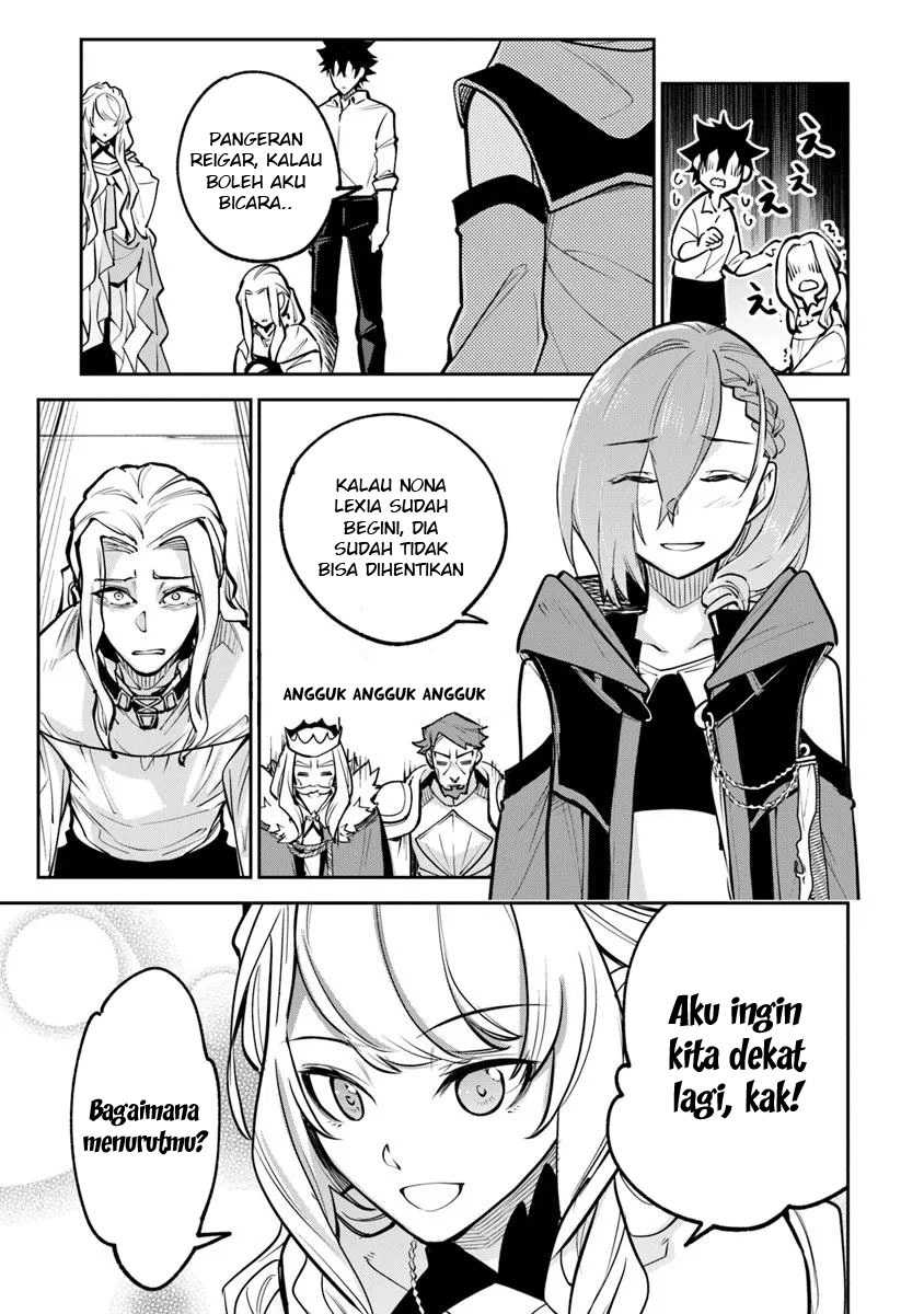 isekai-de-cheat-skill-wo-te-ni-shita-ore-wa-genjitsu-sekai-wo-mo-musou-suru-level-up-wa-jinsei-wo-kaeta - Chapter: 33