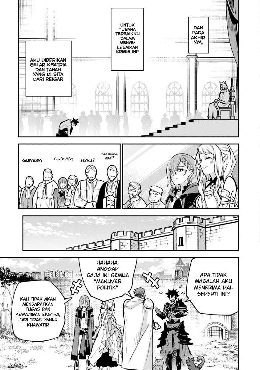 isekai-de-cheat-skill-wo-te-ni-shita-ore-wa-genjitsu-sekai-wo-mo-musou-suru-level-up-wa-jinsei-wo-kaeta - Chapter: 33