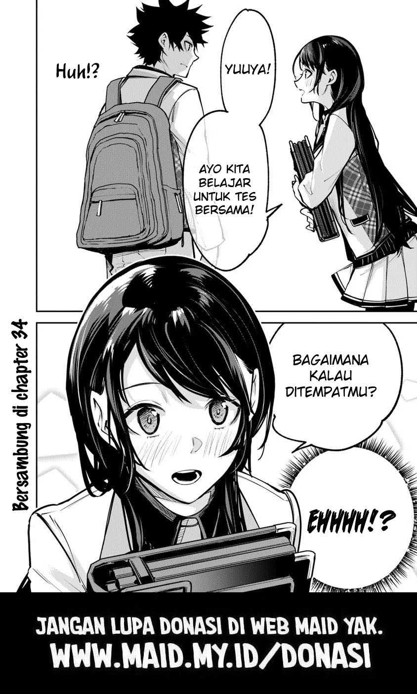 isekai-de-cheat-skill-wo-te-ni-shita-ore-wa-genjitsu-sekai-wo-mo-musou-suru-level-up-wa-jinsei-wo-kaeta - Chapter: 33