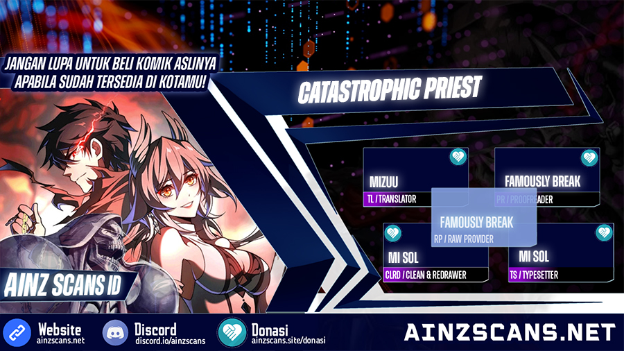 catastrophic-priest - Chapter: 39