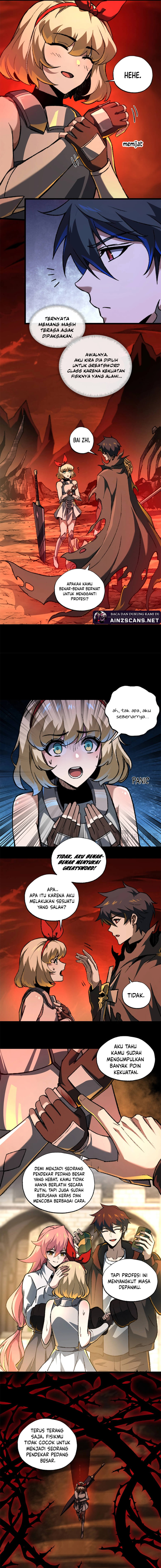 catastrophic-priest - Chapter: 39