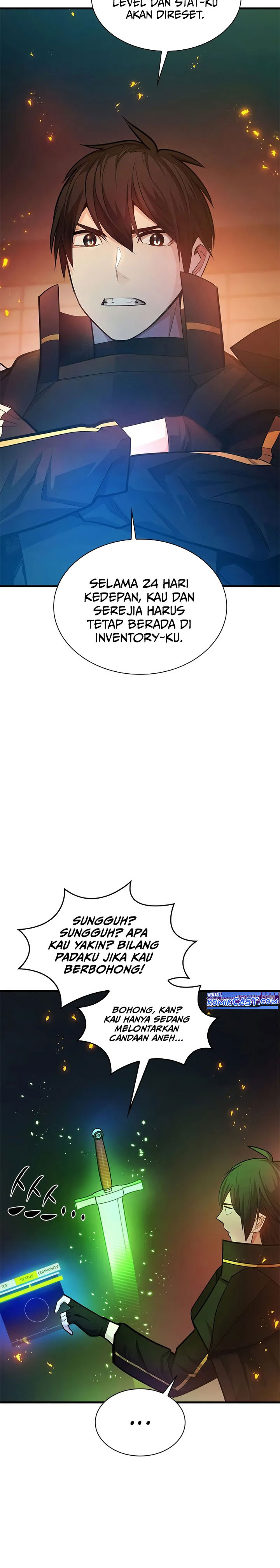 the-tutorial-is-too-hard - Chapter: 210