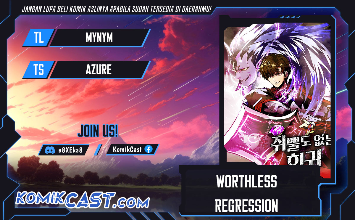 worthless-regression - Chapter: 80