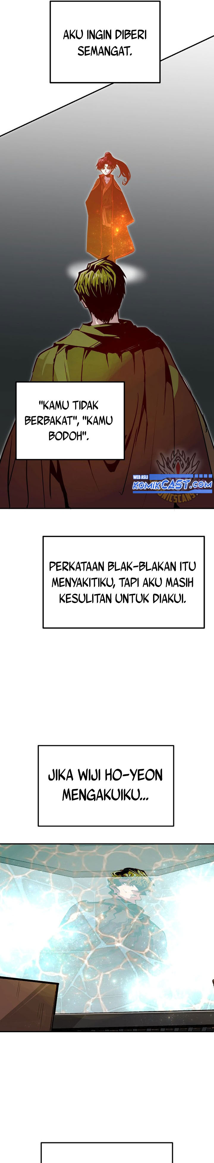 worthless-regression - Chapter: 80