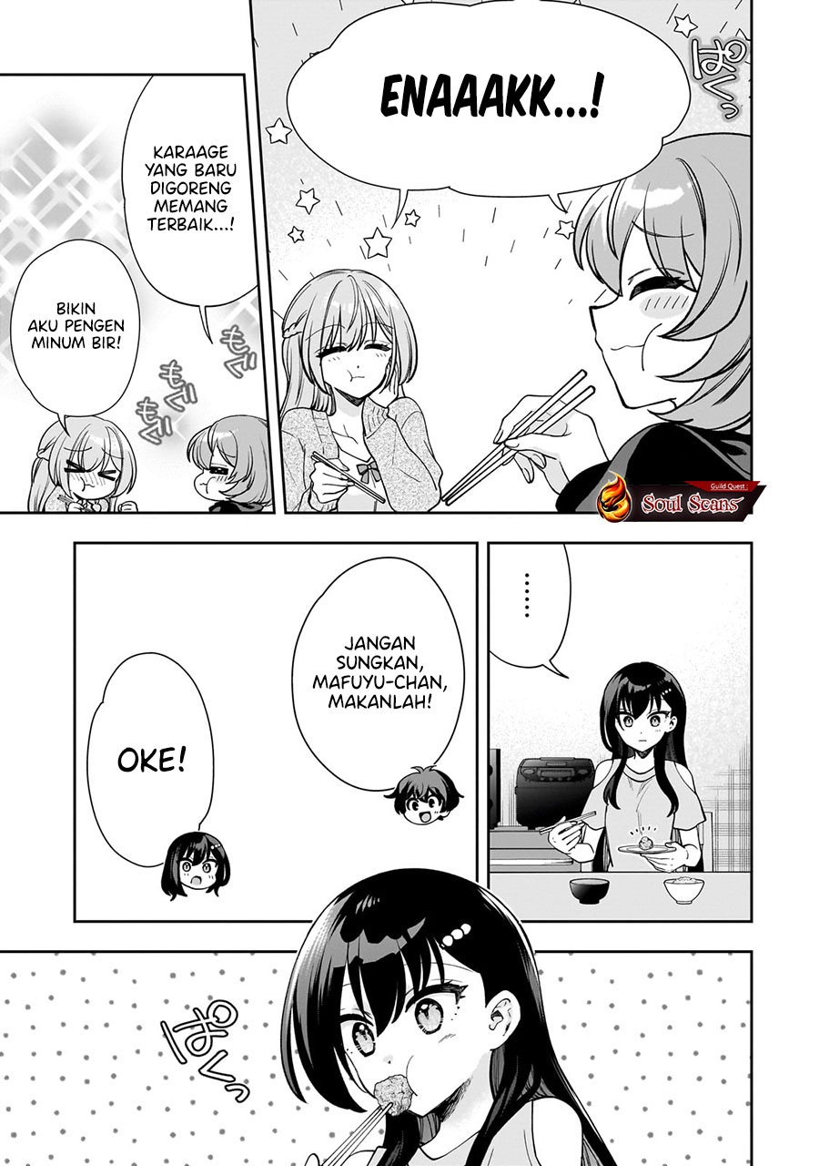 net-no-oshi-to-real-no-oshi-ga-tonari-ni-hikkoshite-kita - Chapter: 8