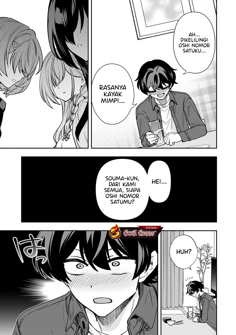 net-no-oshi-to-real-no-oshi-ga-tonari-ni-hikkoshite-kita - Chapter: 8