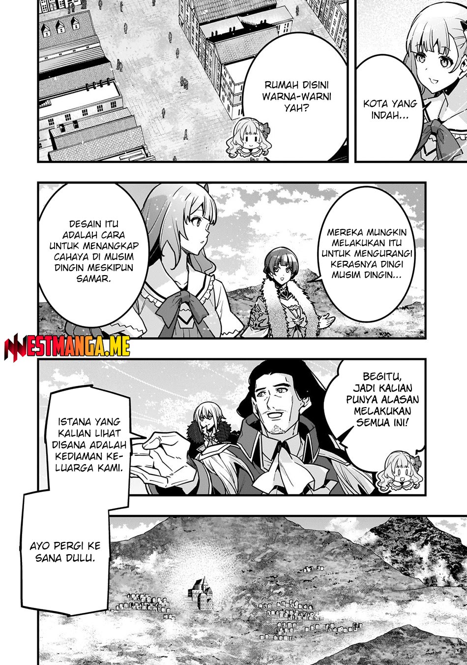 kyoukai-meikyuu-to-ikai-no-majutsushi - Chapter: 80