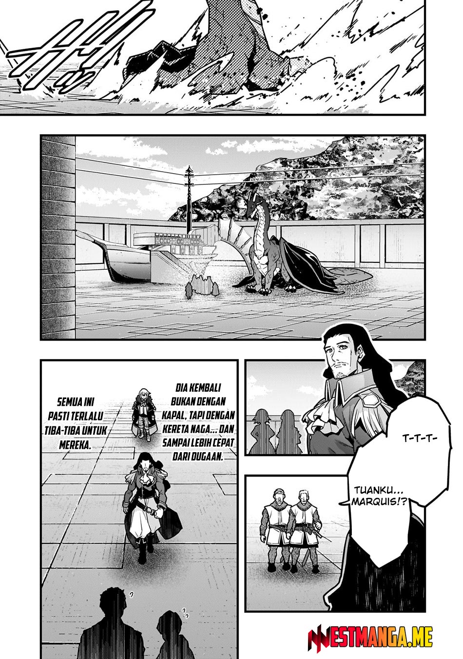 kyoukai-meikyuu-to-ikai-no-majutsushi - Chapter: 80