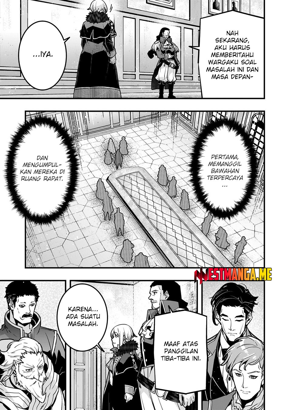 kyoukai-meikyuu-to-ikai-no-majutsushi - Chapter: 80