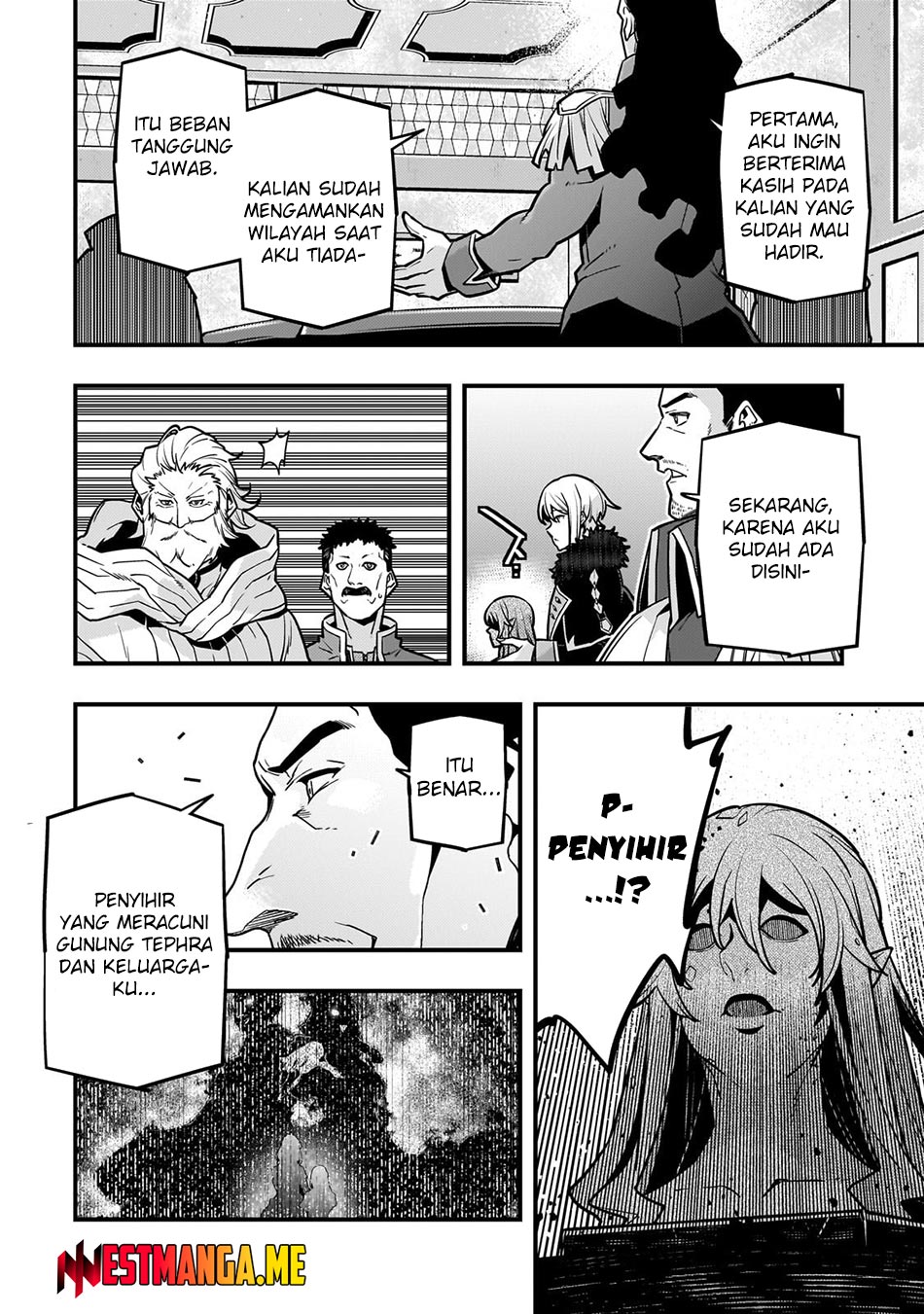 kyoukai-meikyuu-to-ikai-no-majutsushi - Chapter: 80