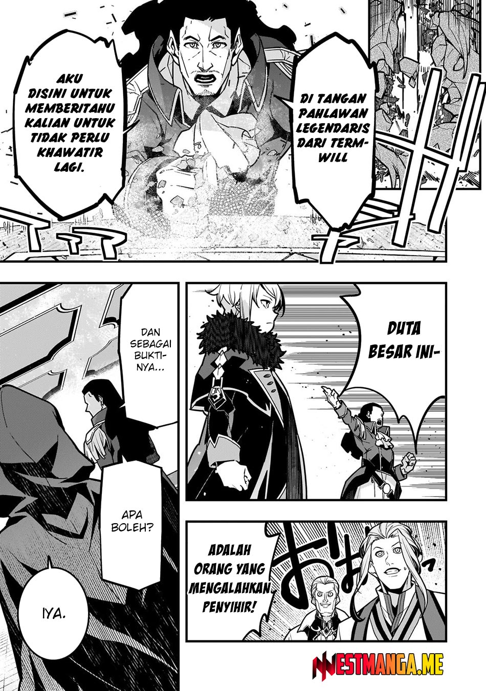 kyoukai-meikyuu-to-ikai-no-majutsushi - Chapter: 80