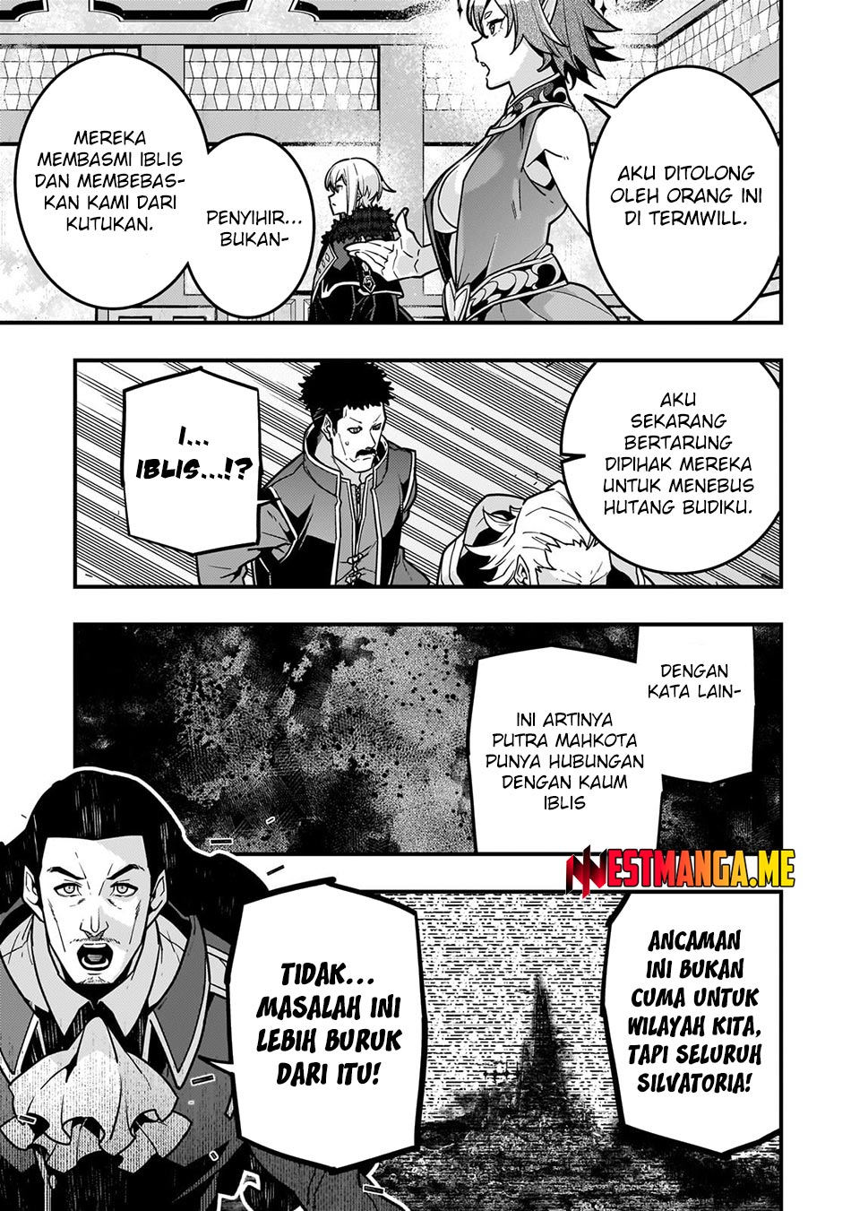kyoukai-meikyuu-to-ikai-no-majutsushi - Chapter: 80