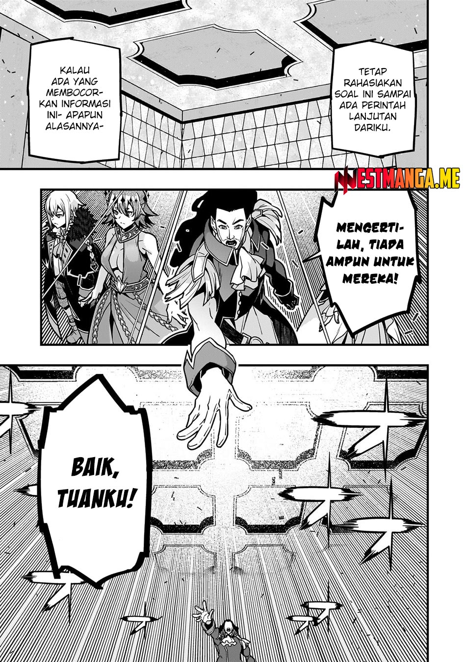 kyoukai-meikyuu-to-ikai-no-majutsushi - Chapter: 80