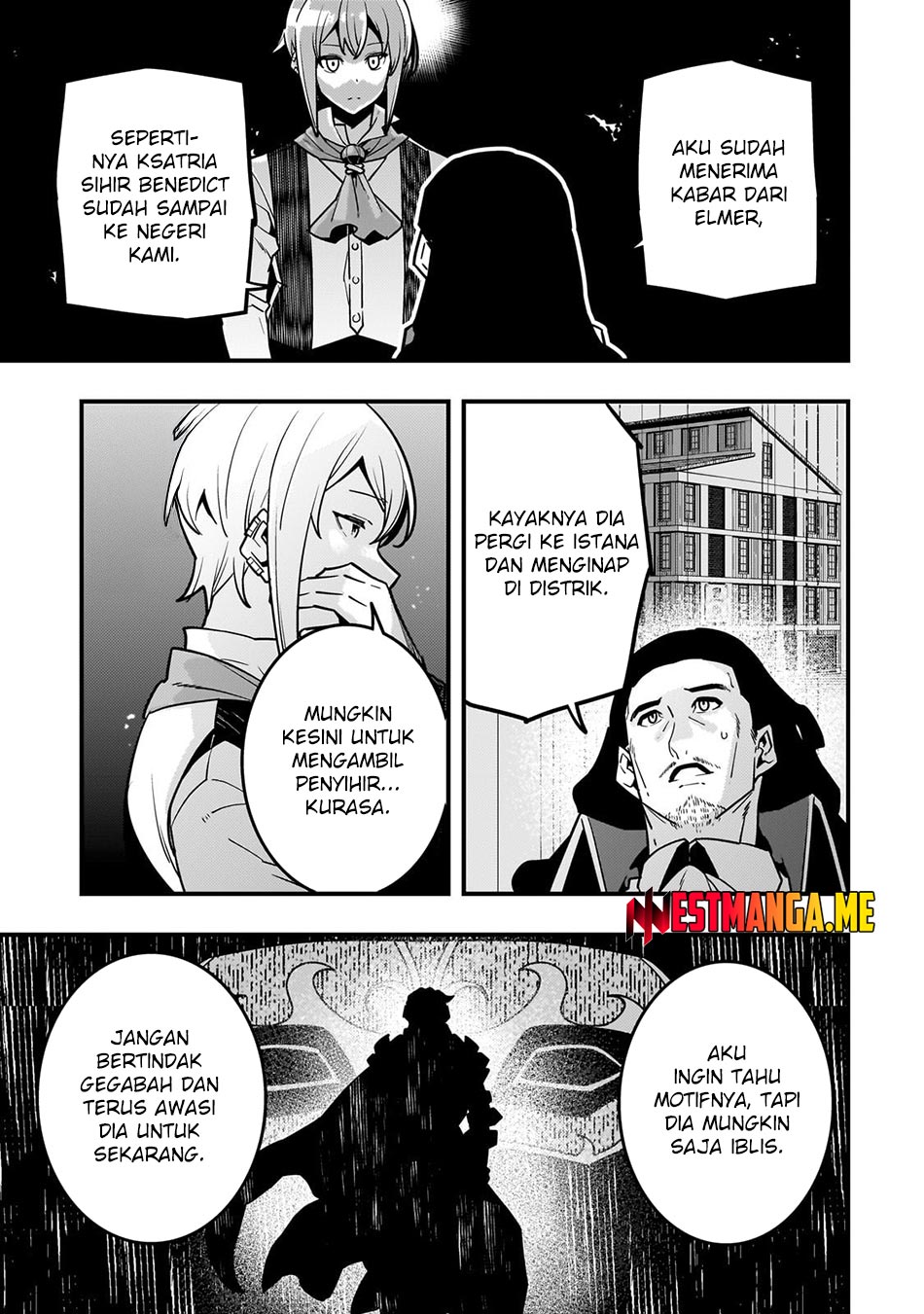 kyoukai-meikyuu-to-ikai-no-majutsushi - Chapter: 80