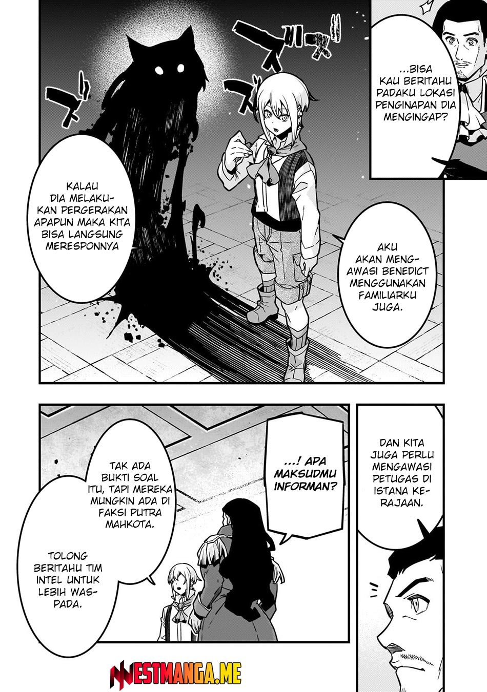 kyoukai-meikyuu-to-ikai-no-majutsushi - Chapter: 80