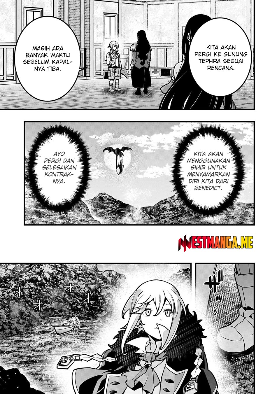 kyoukai-meikyuu-to-ikai-no-majutsushi - Chapter: 80