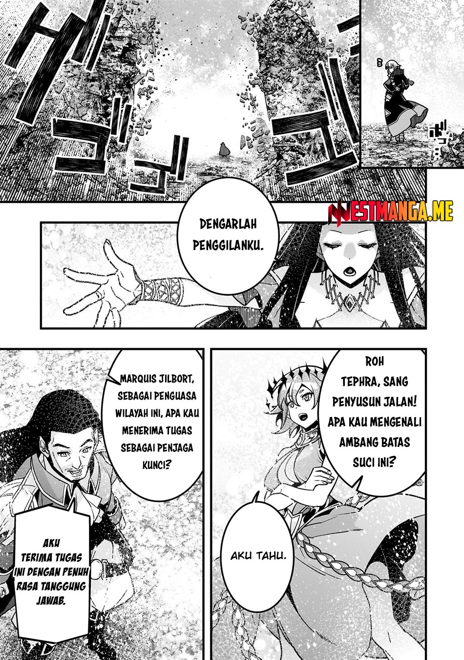 kyoukai-meikyuu-to-ikai-no-majutsushi - Chapter: 80