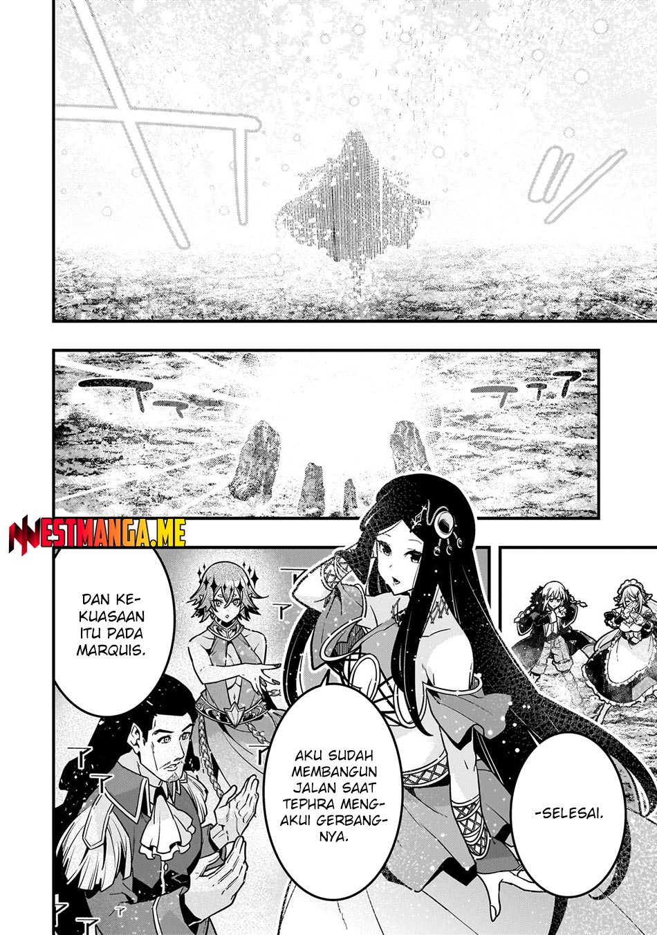 kyoukai-meikyuu-to-ikai-no-majutsushi - Chapter: 80
