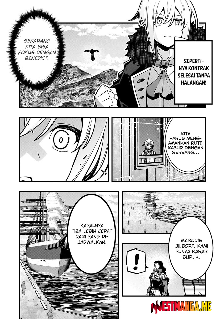 kyoukai-meikyuu-to-ikai-no-majutsushi - Chapter: 80