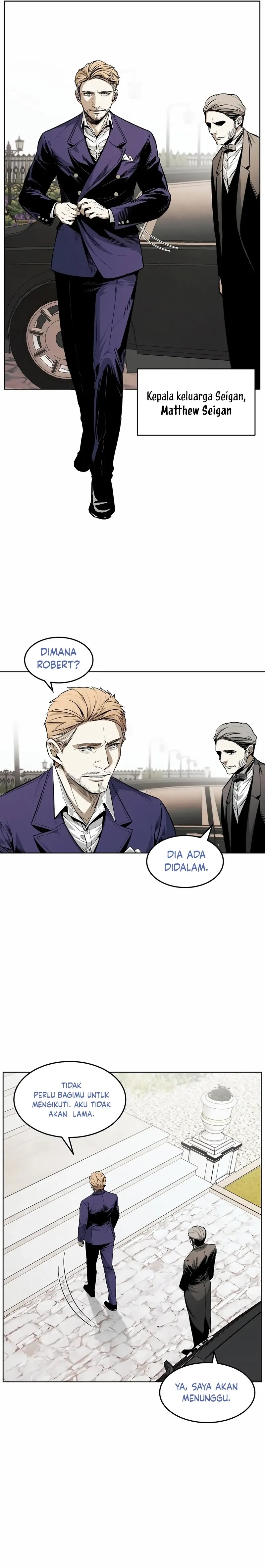 the-invincible-man - Chapter: 45
