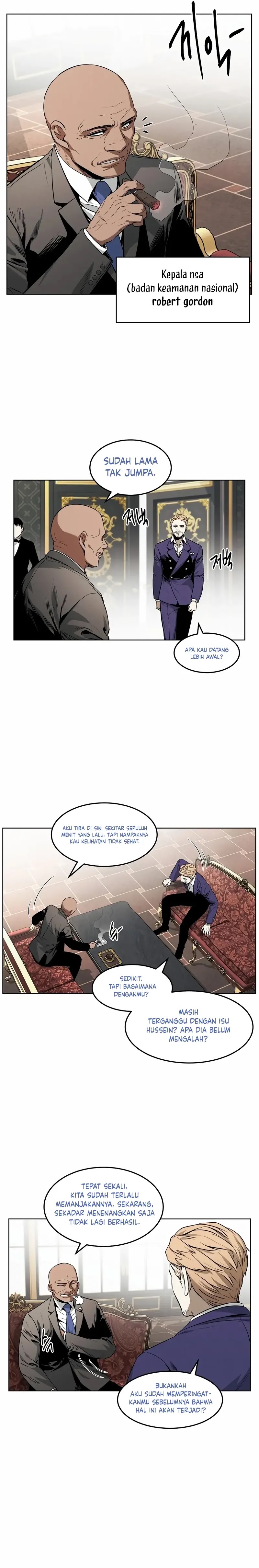 the-invincible-man - Chapter: 45