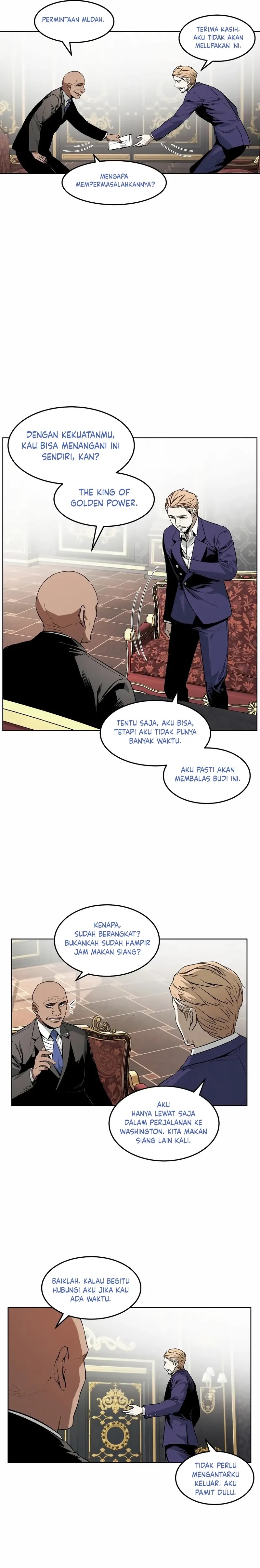 the-invincible-man - Chapter: 45