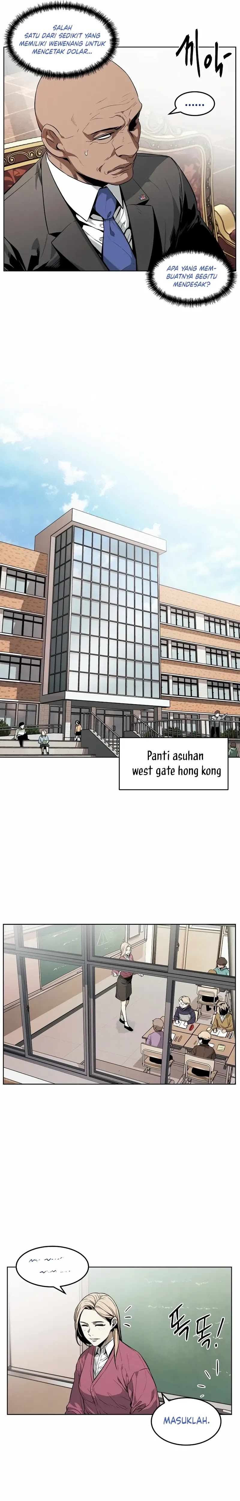 the-invincible-man - Chapter: 45