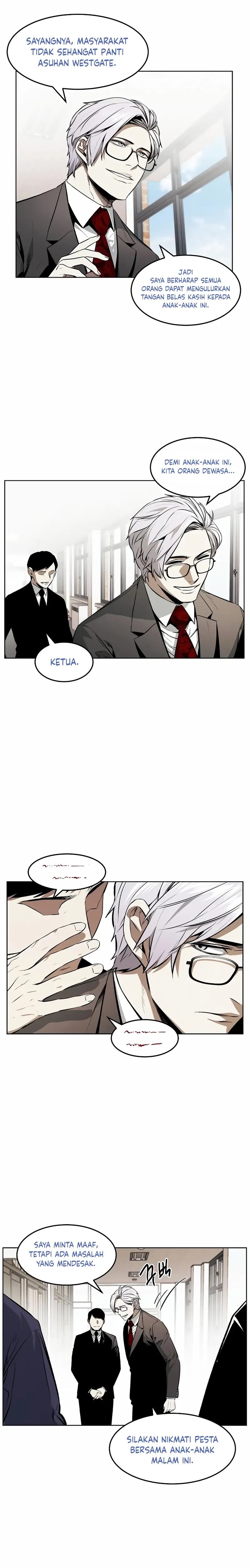 the-invincible-man - Chapter: 45