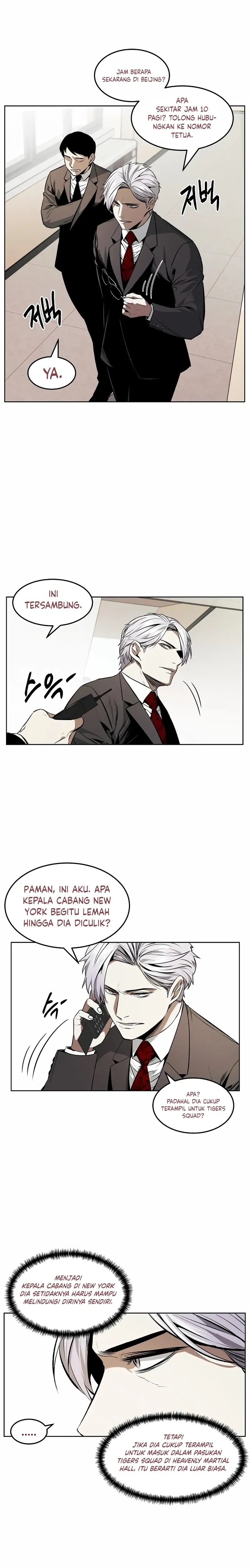 the-invincible-man - Chapter: 45