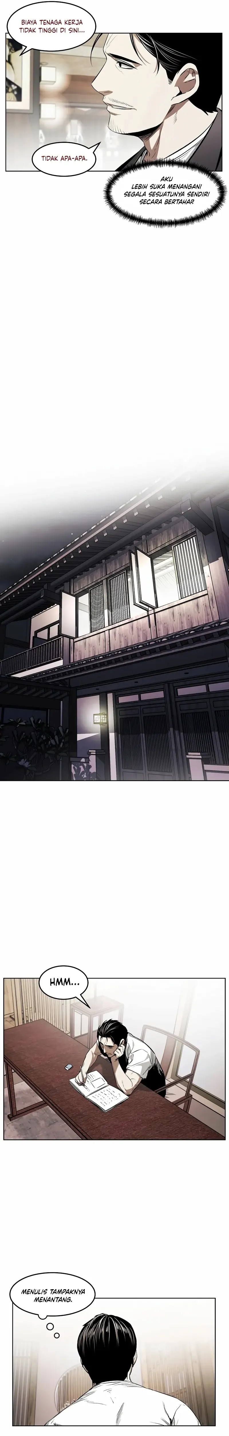the-invincible-man - Chapter: 45