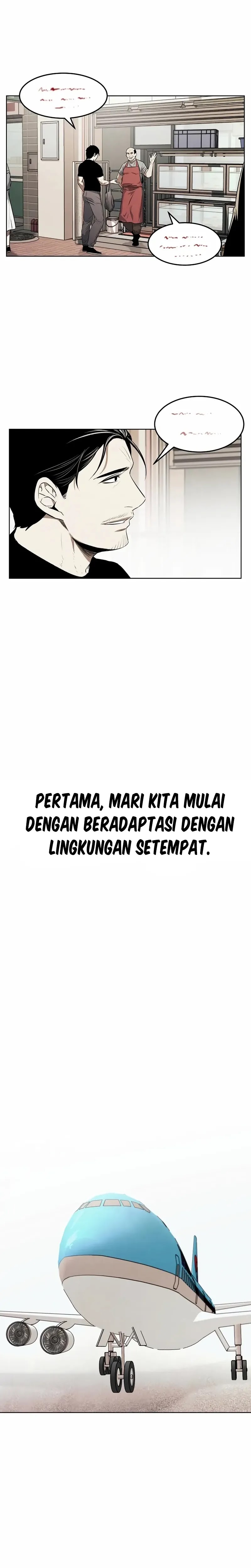 the-invincible-man - Chapter: 45