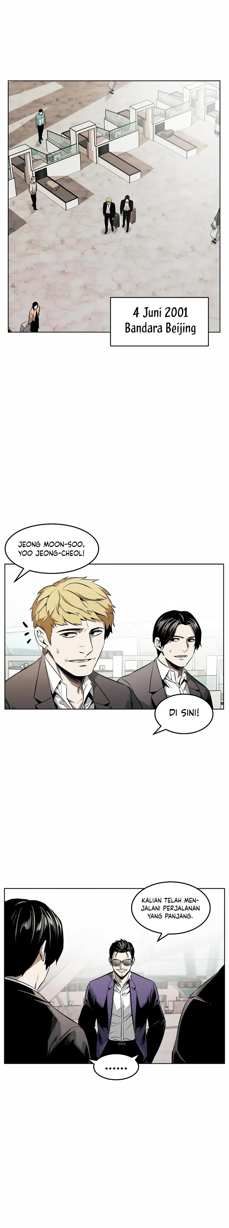 the-invincible-man - Chapter: 45
