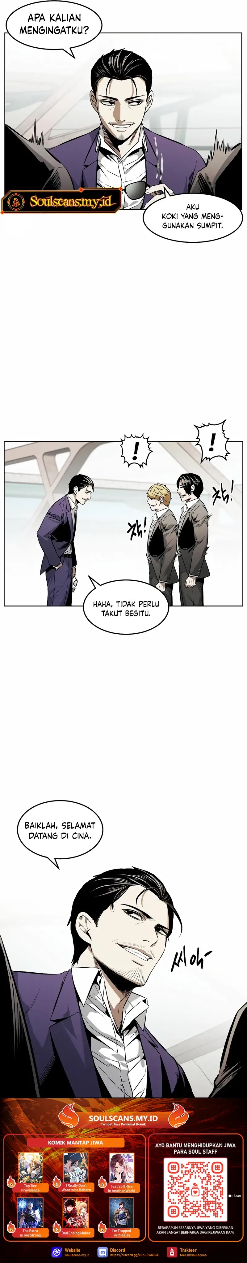 the-invincible-man - Chapter: 45