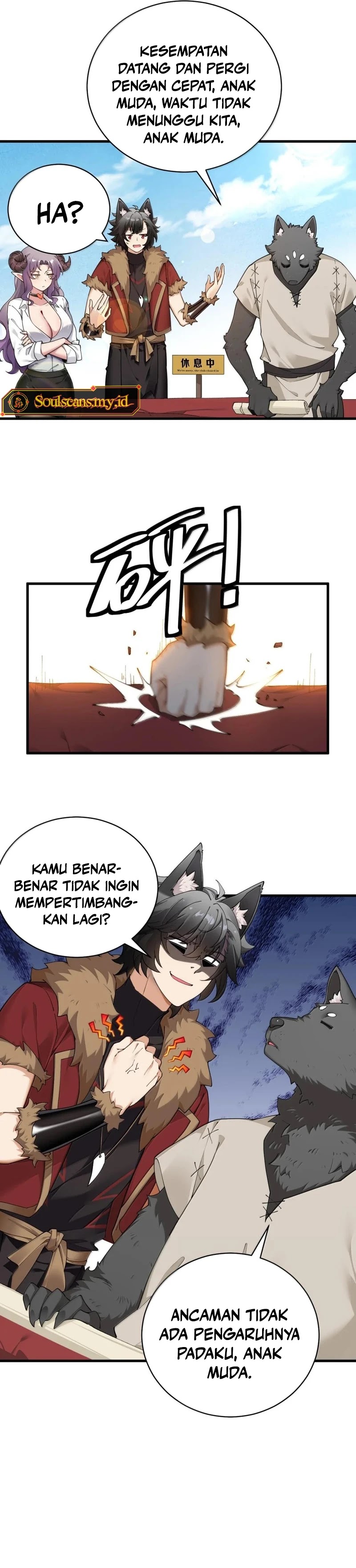 i-transmigrated-into-demon-king-of-harem - Chapter: 92