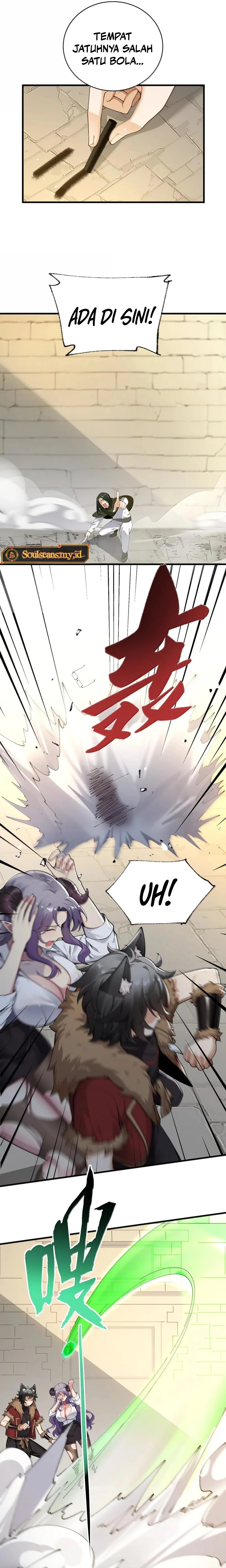 i-transmigrated-into-demon-king-of-harem - Chapter: 92