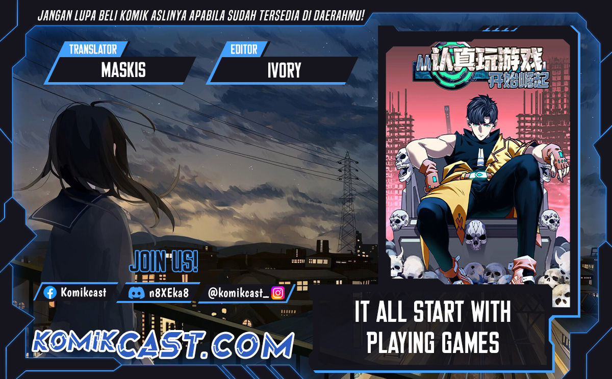 it-all-starts-with-playing-game-seriously - Chapter: 184