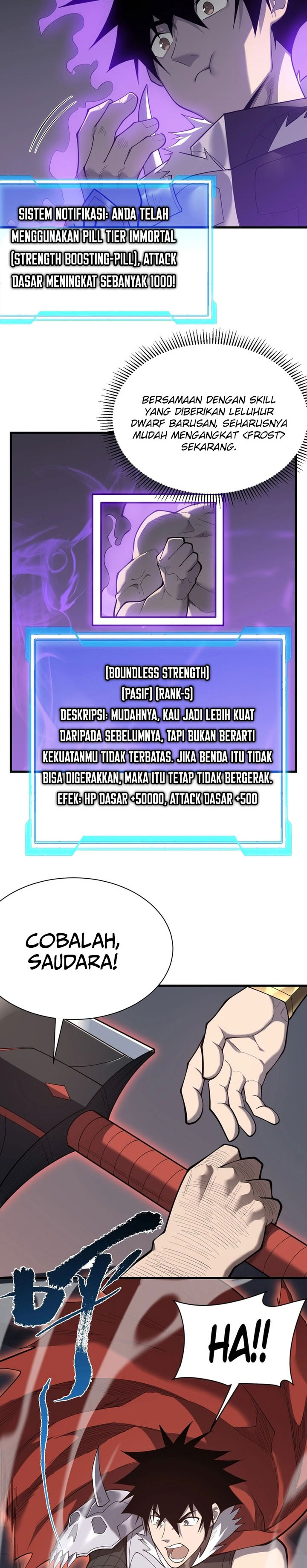 i-became-the-games-biggest-villain - Chapter: 109