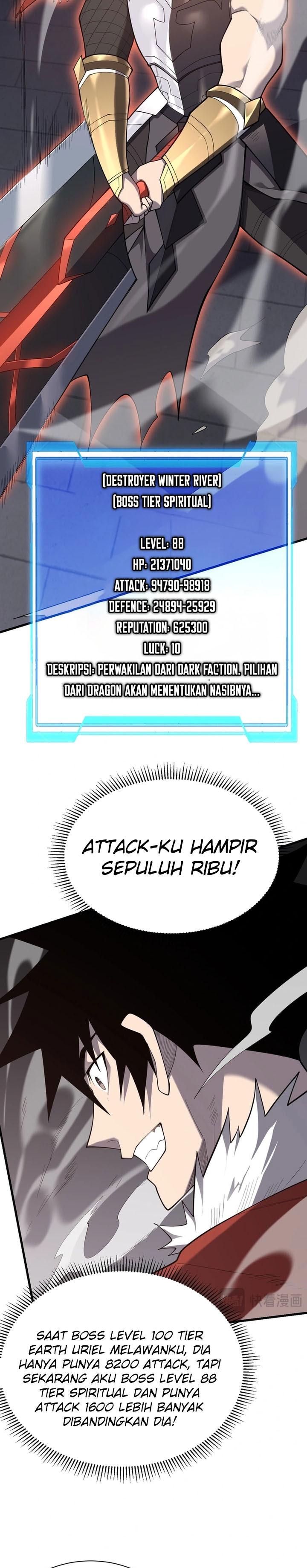 i-became-the-games-biggest-villain - Chapter: 109