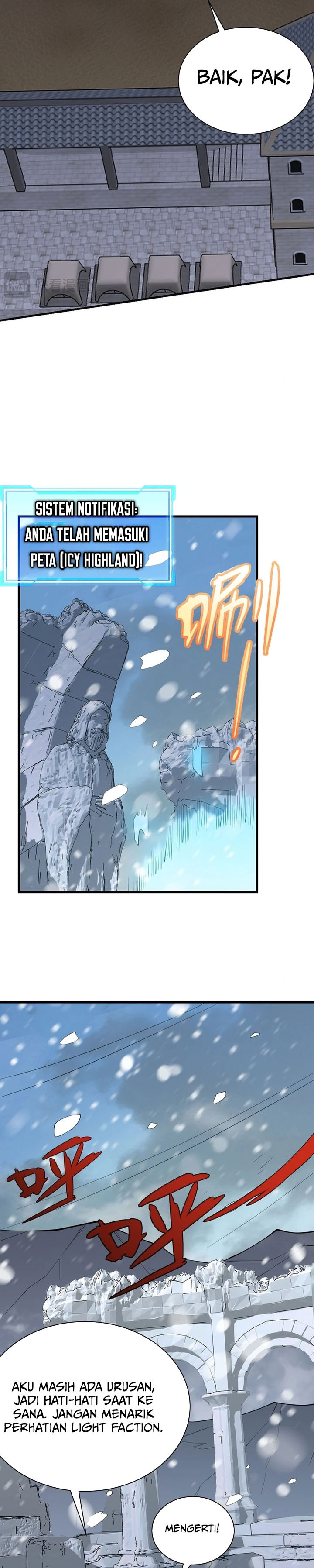 i-became-the-games-biggest-villain - Chapter: 109