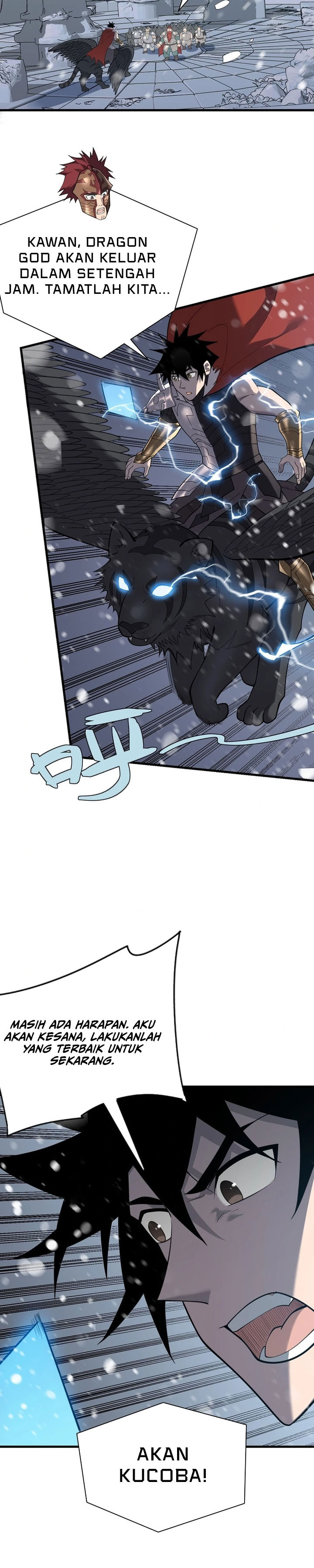i-became-the-games-biggest-villain - Chapter: 109