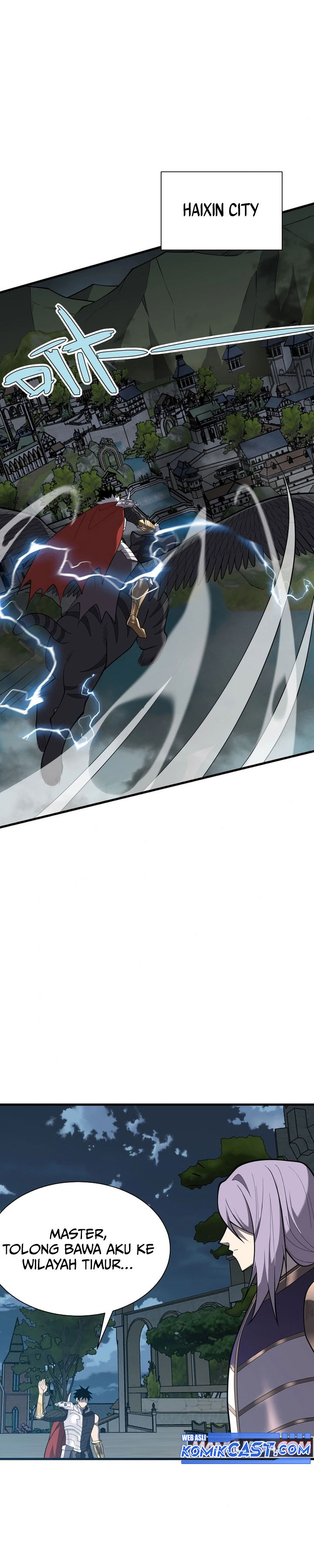 i-became-the-games-biggest-villain - Chapter: 109