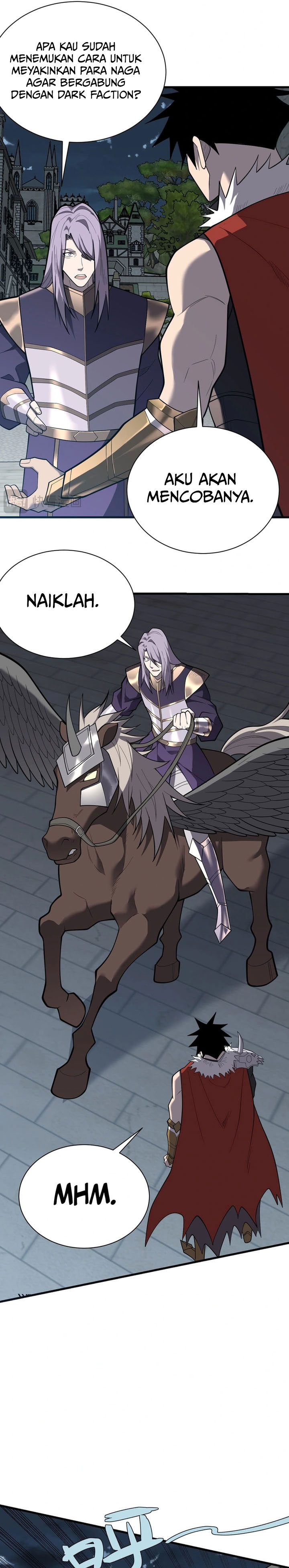 i-became-the-games-biggest-villain - Chapter: 109