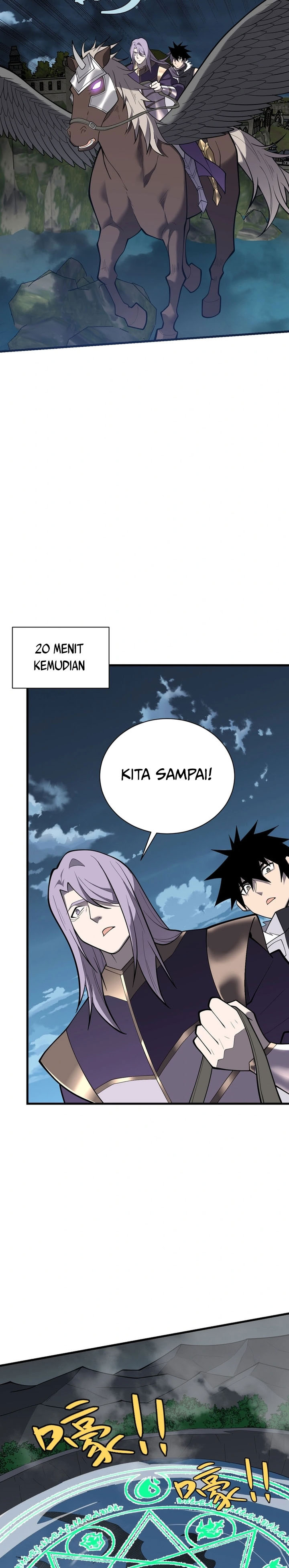 i-became-the-games-biggest-villain - Chapter: 109