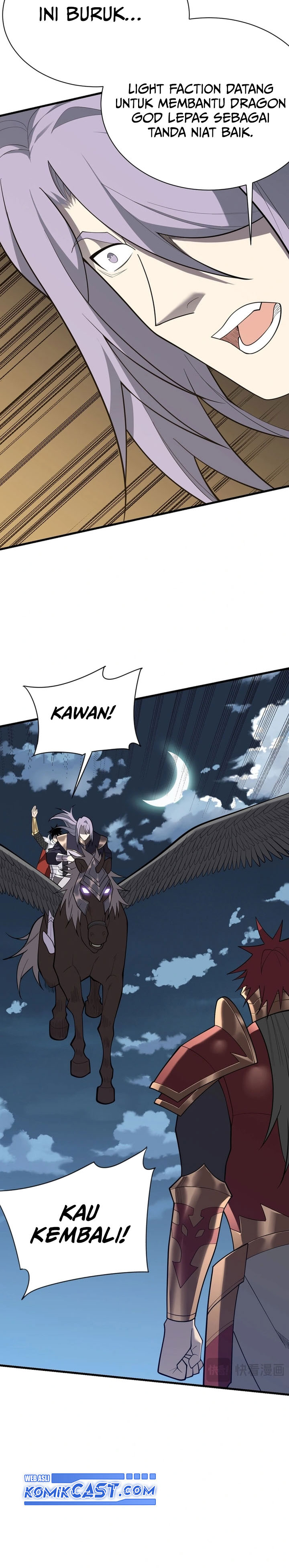 i-became-the-games-biggest-villain - Chapter: 109