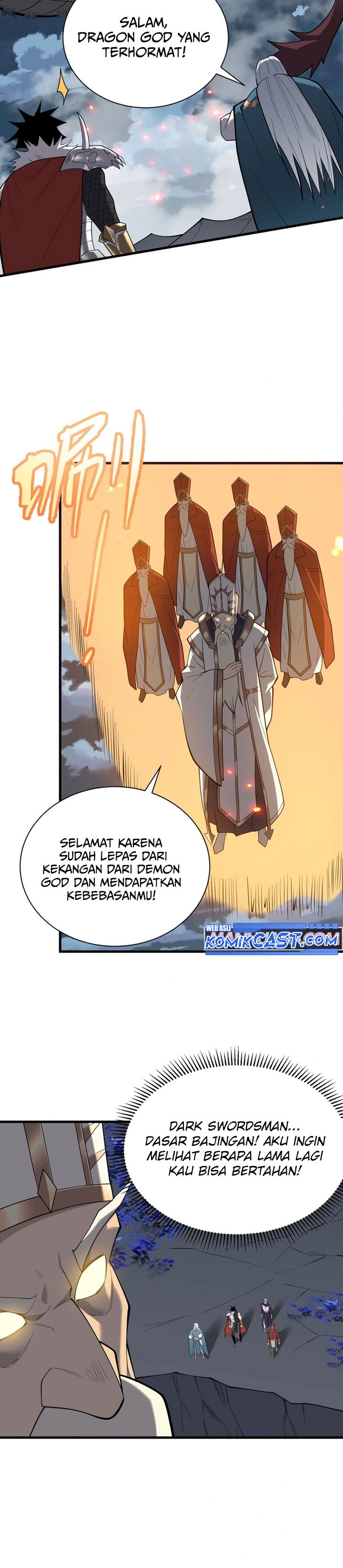 i-became-the-games-biggest-villain - Chapter: 109